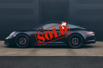 JP racing Porsche