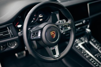 JP Racing Porsche 