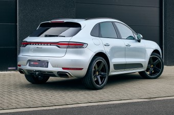 JP Racing Porsche