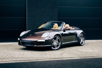 JP Racing Porsche