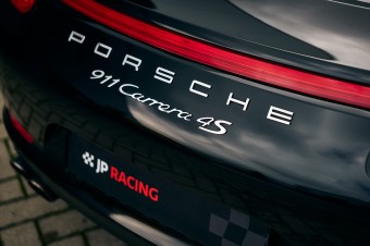 JP Racing Porsche 