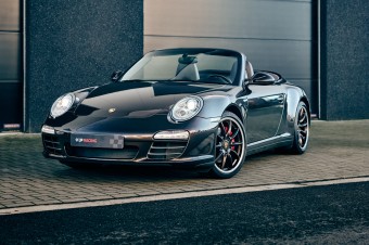 JP Racing Porsche