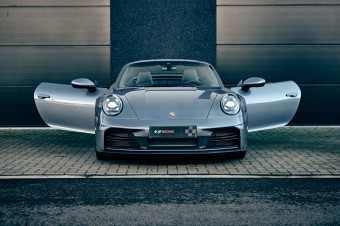 JP racing Porsche