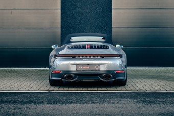 JP racing Porsche