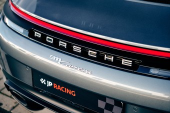 JP Racing Porsche