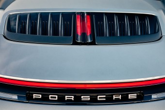 JP Racing Porsche