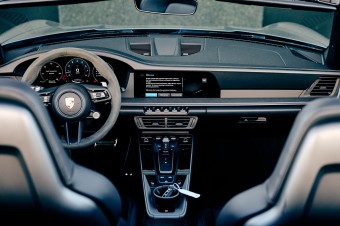 JP Racing Porsche