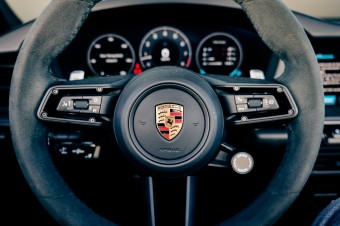 JP Racing Porsche 