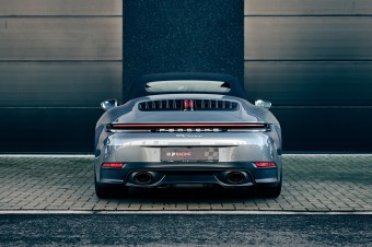 JP Racing Porsche 