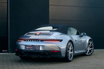 JP Racing Porsche 