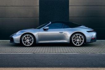 JP Racing Porsche