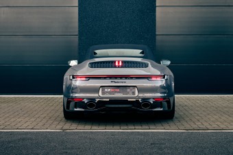 JP Racing Porsche 