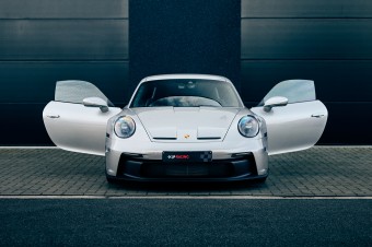 JP racing Porsche