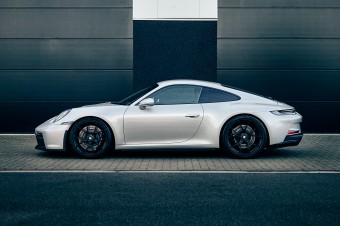 JP racing Porsche