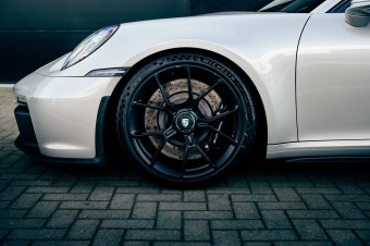JP Racing Porsche
