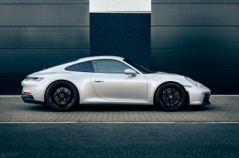 JP Racing Porsche
