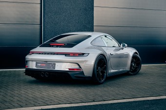 JP Racing Porsche