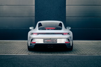 JP Racing Porsche 