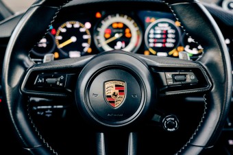 JP Racing Porsche 
