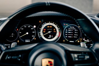 JP Racing Porsche