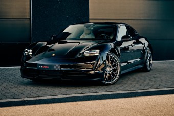 JP Racing Porsche