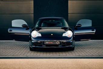 JP racing Porsche