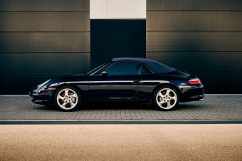 JP racing Porsche