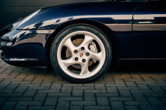 JP Racing Porsche