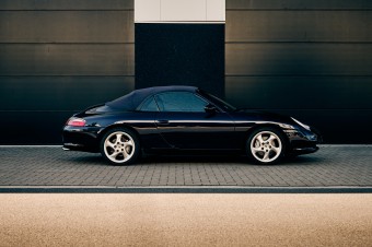 JP Racing Porsche 