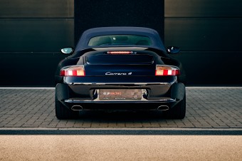 JP Racing Porsche 