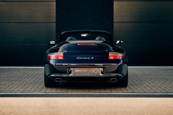 JP Racing Porsche
