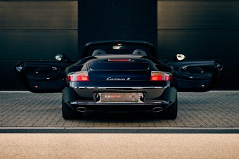 JP Racing Porsche 