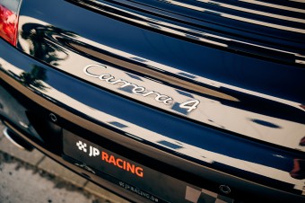 JP Racing Porsche 