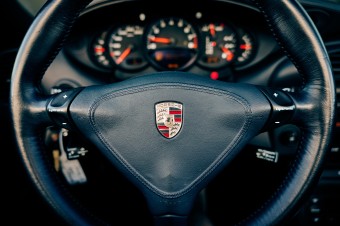 JP Racing Porsche 
