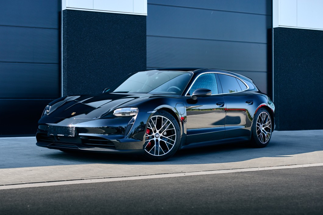 JP racing Porsche