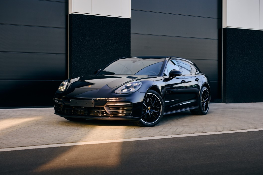JP Racing Porsche