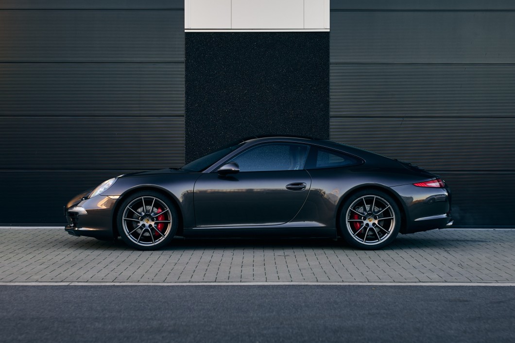 JP Racing Porsche