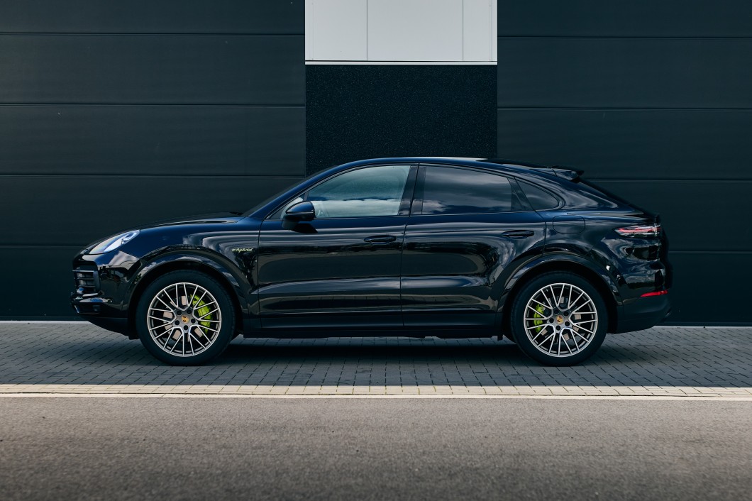 JP racing Porsche