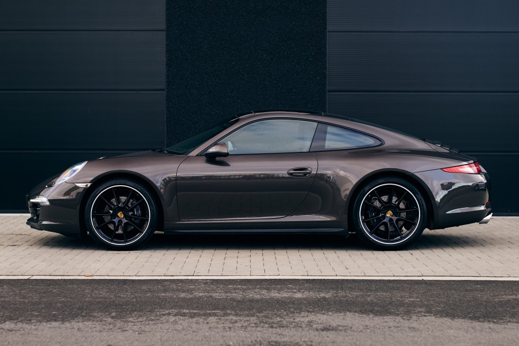 JP Racing Porsche