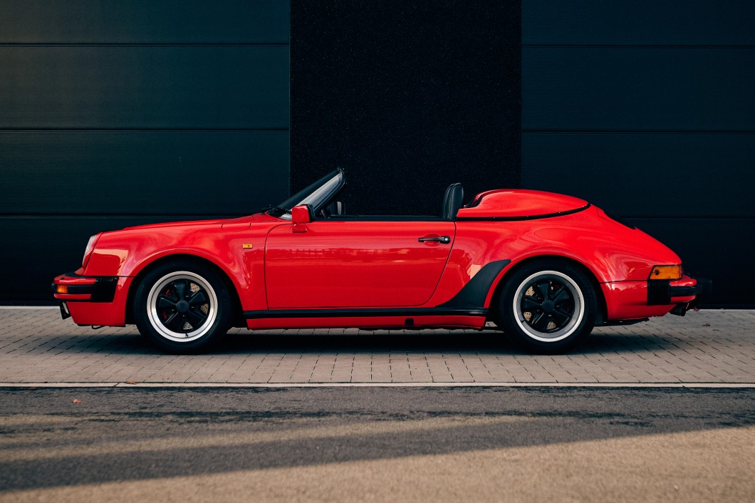 JP Racing Porsche 