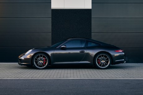 JP Racing Porsche