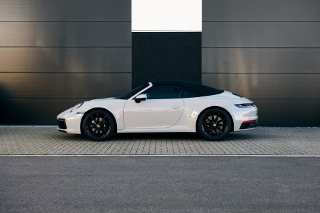 JP Racing Porsche