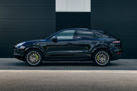 JP racing Porsche