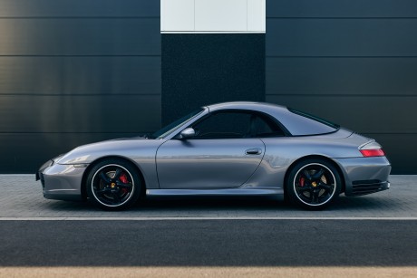 JP Racing Porsche 