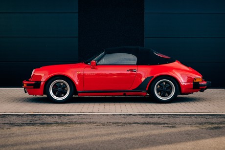 JP racing Porsche