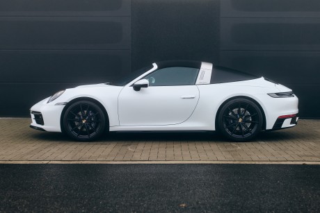 JP racing Porsche