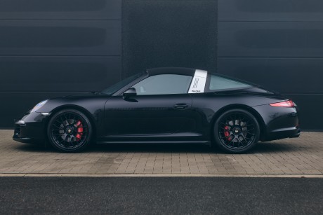 JP Racing Porsche