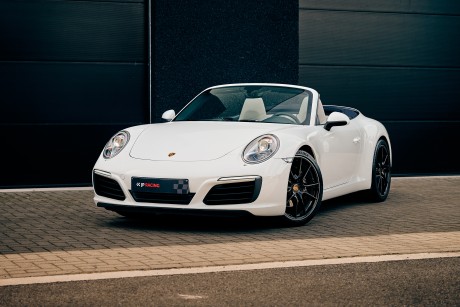 JP Racing Porsche